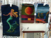 Tapestry Display